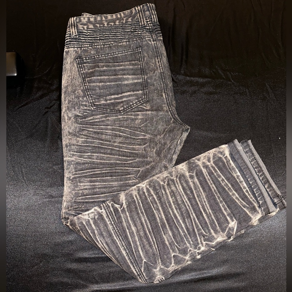 ORIGINAL AMERICAN DENIM JEANS - Picture 8 of 9